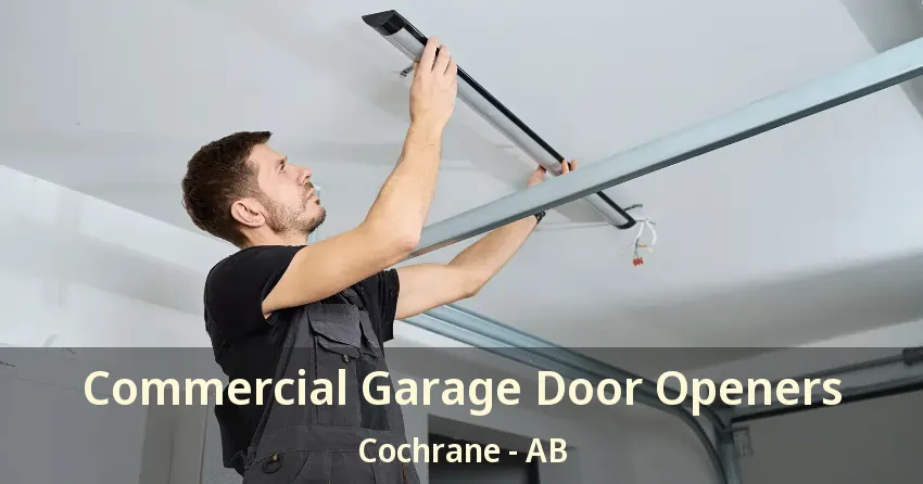 Commercial Garage Door Openers Cochrane - AB Commercial Garage Door Openers Cochrane - AB