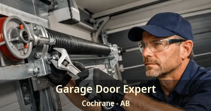 Garage Door Expert Cochrane - AB