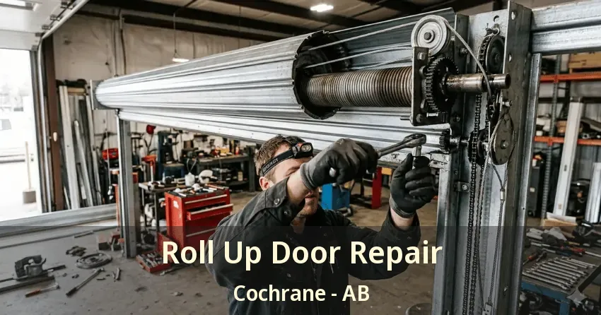 Roll Up Door Repair Cochrane - AB Roll Up Door Repair Cochrane - AB
