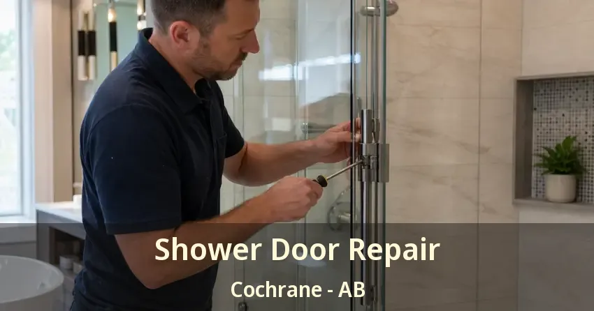 Shower Door Repair Cochrane - AB Shower Door Repair Cochrane - AB