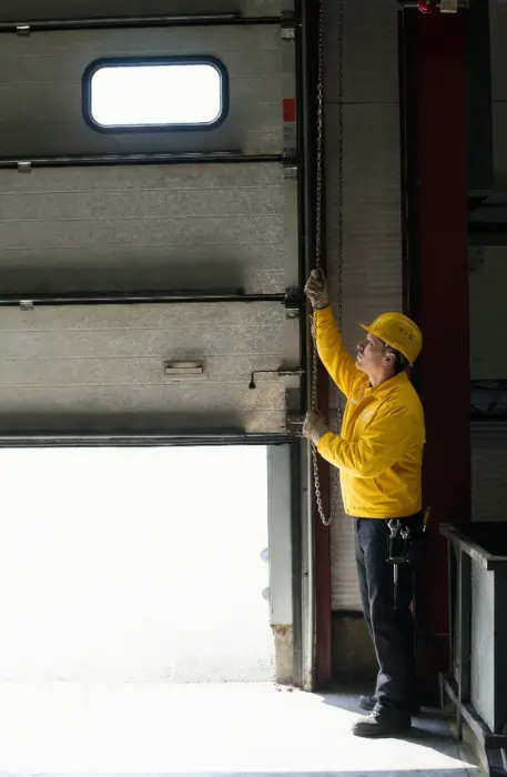Garage Door Services