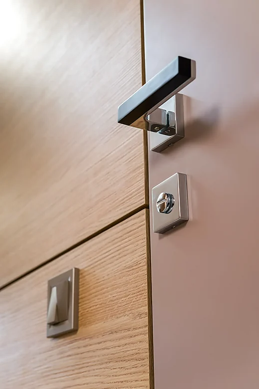 Insured Door Handle Lock Repair in Cochrane