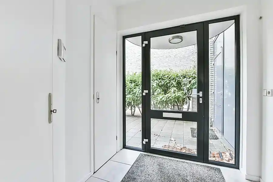 Residential Fiberglass Door Repair in Cochrane
