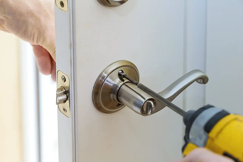 Residential Door Knobs Repair in Cochrane